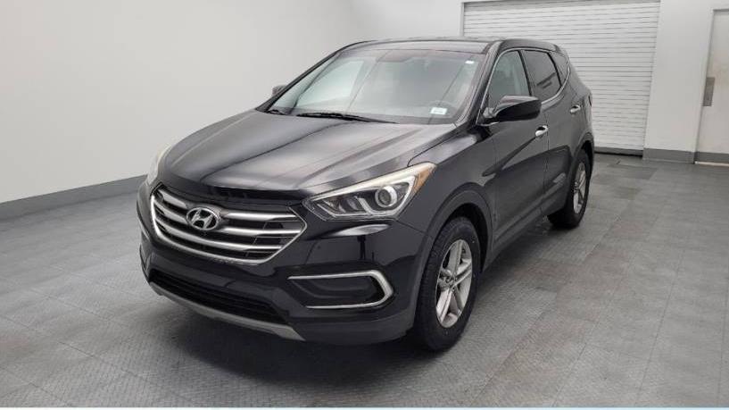 HYUNDAI SANTA FE 2017 5XYZTDLB1HG409875 image